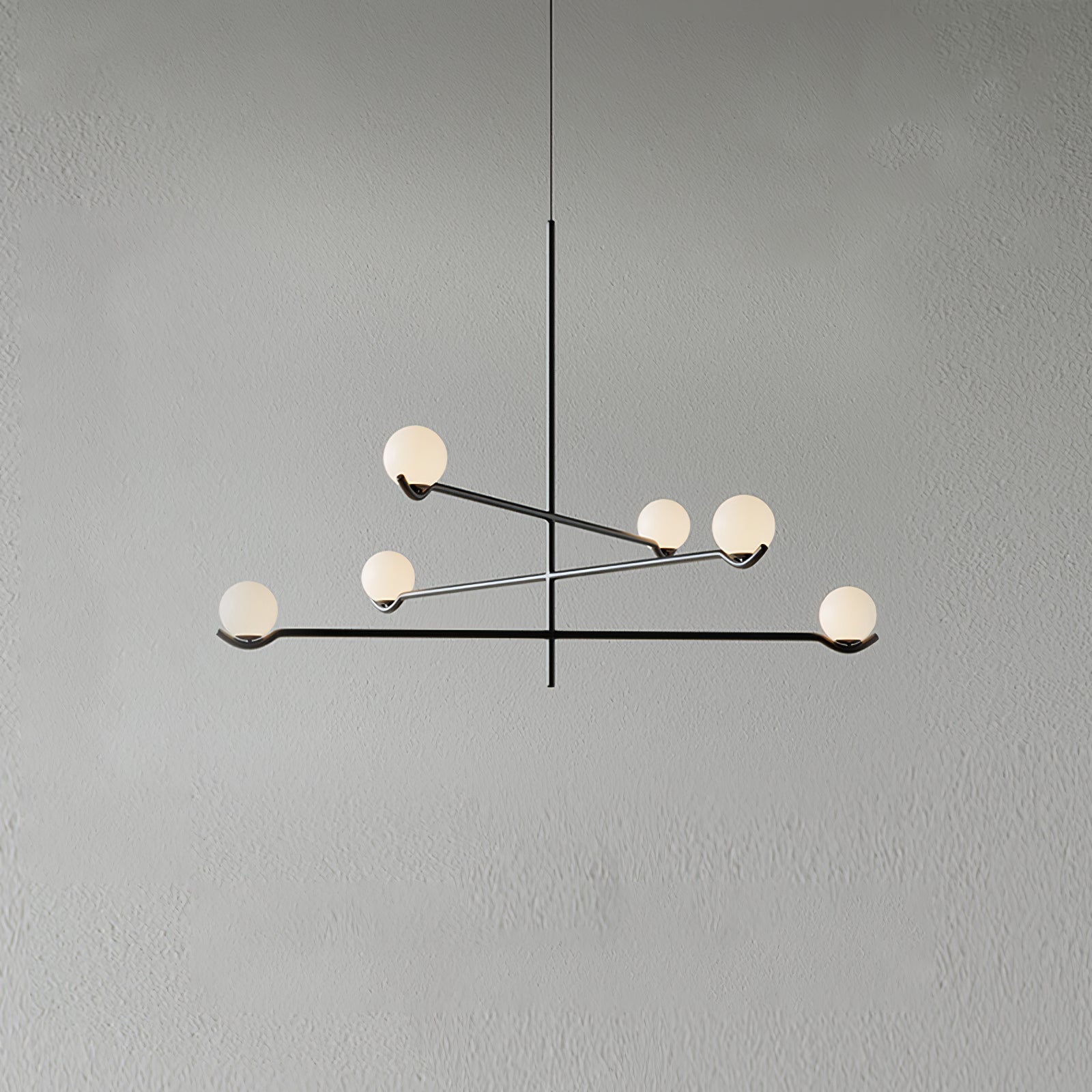 Suspension globe Zoronira