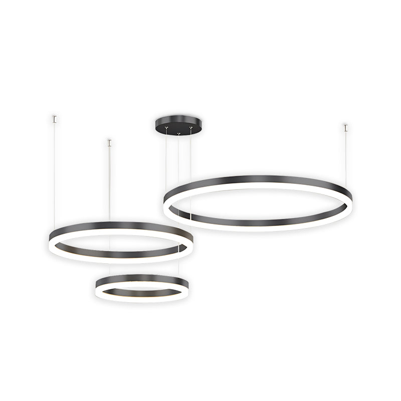 Suspension annulaire Lacienne