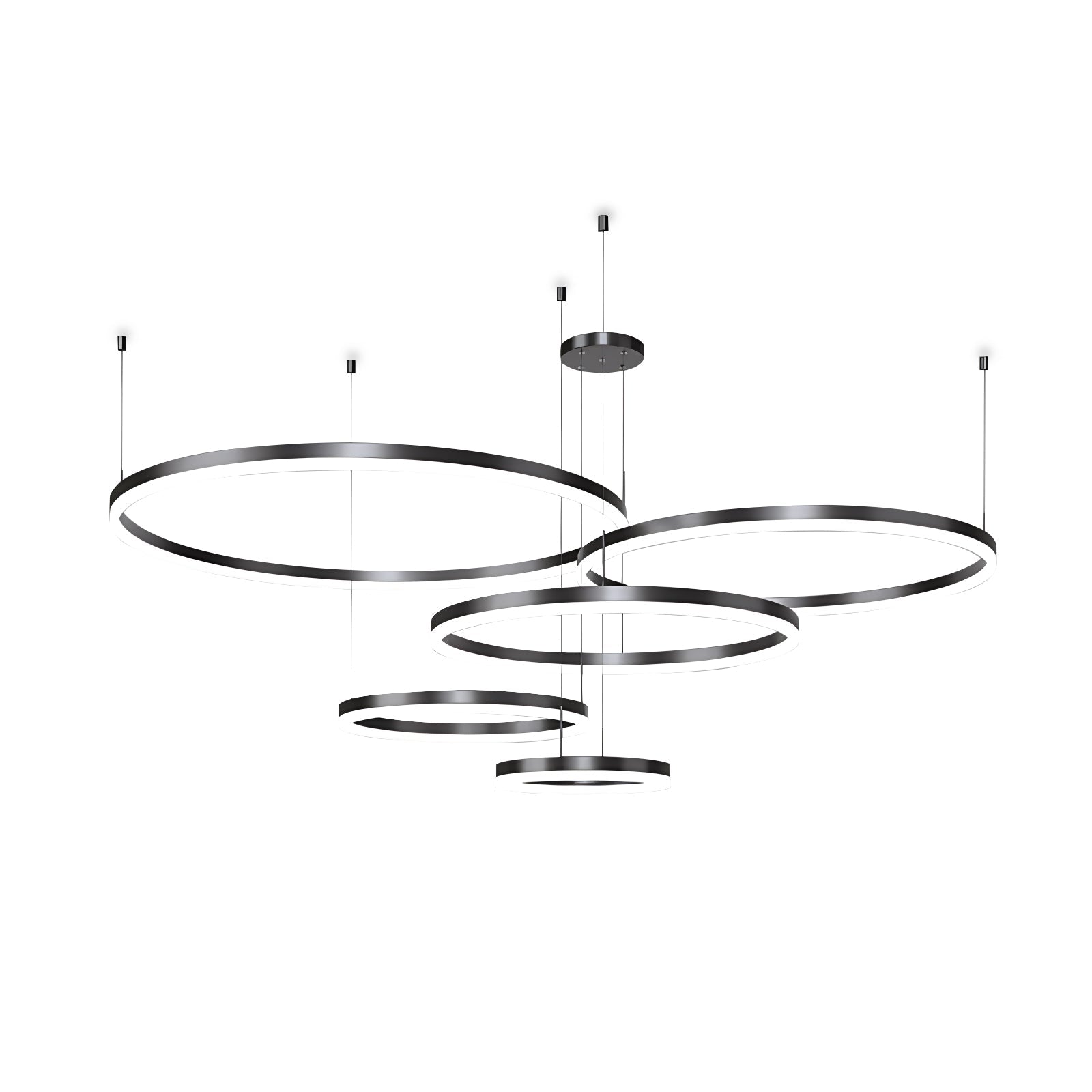 Suspension annulaire Lacienne