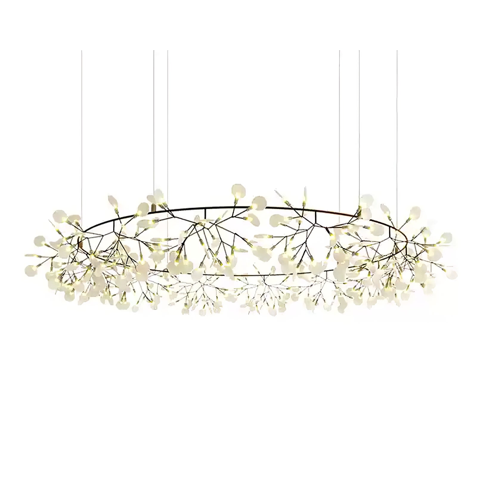 Lustre moderne Quravvian