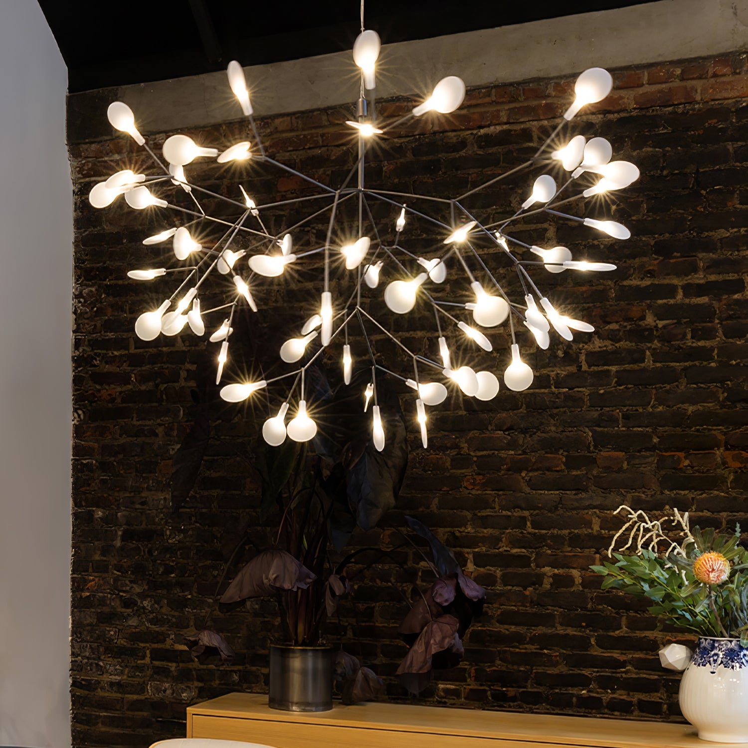 Lustre moderne Quravvian