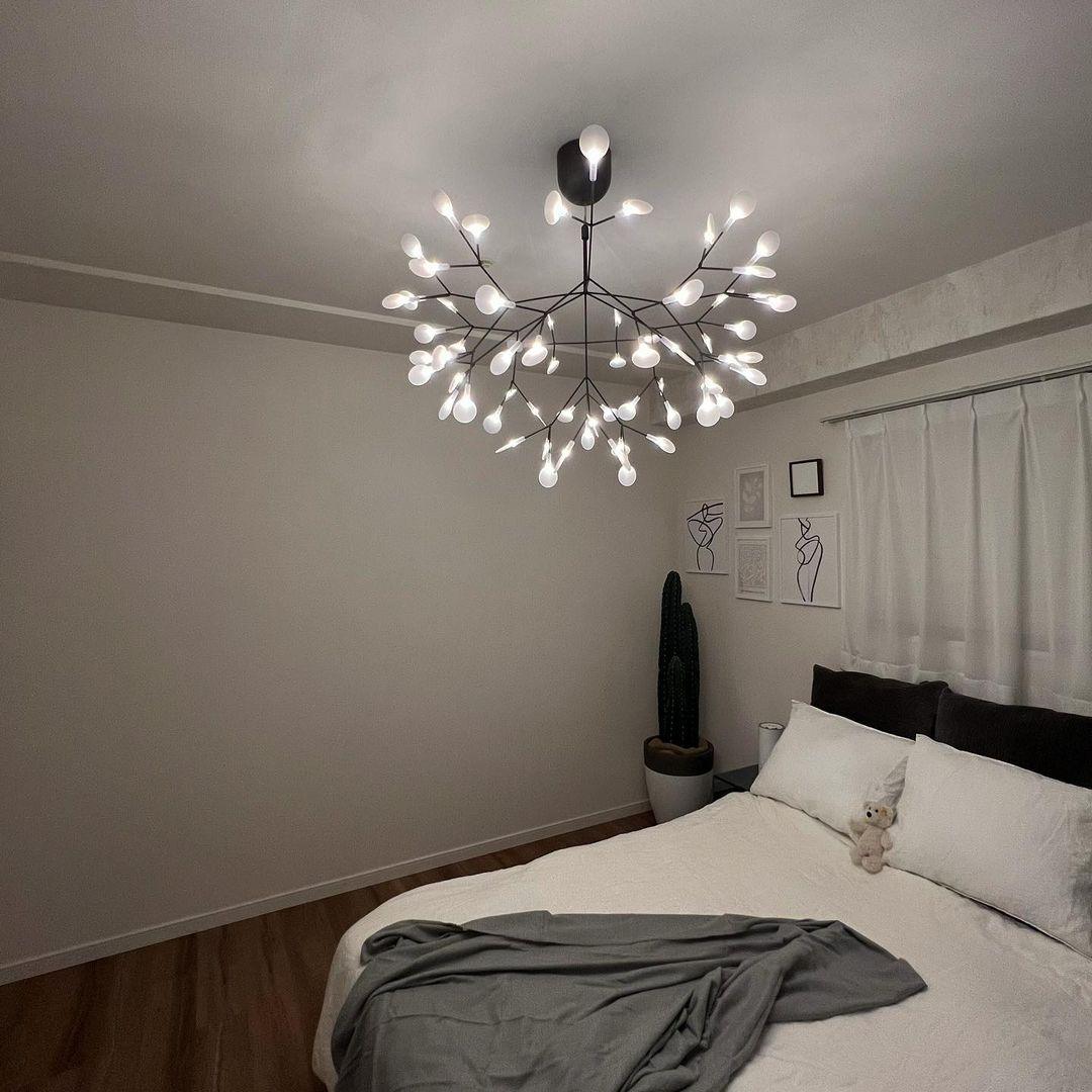 Lustre moderne Quravvian