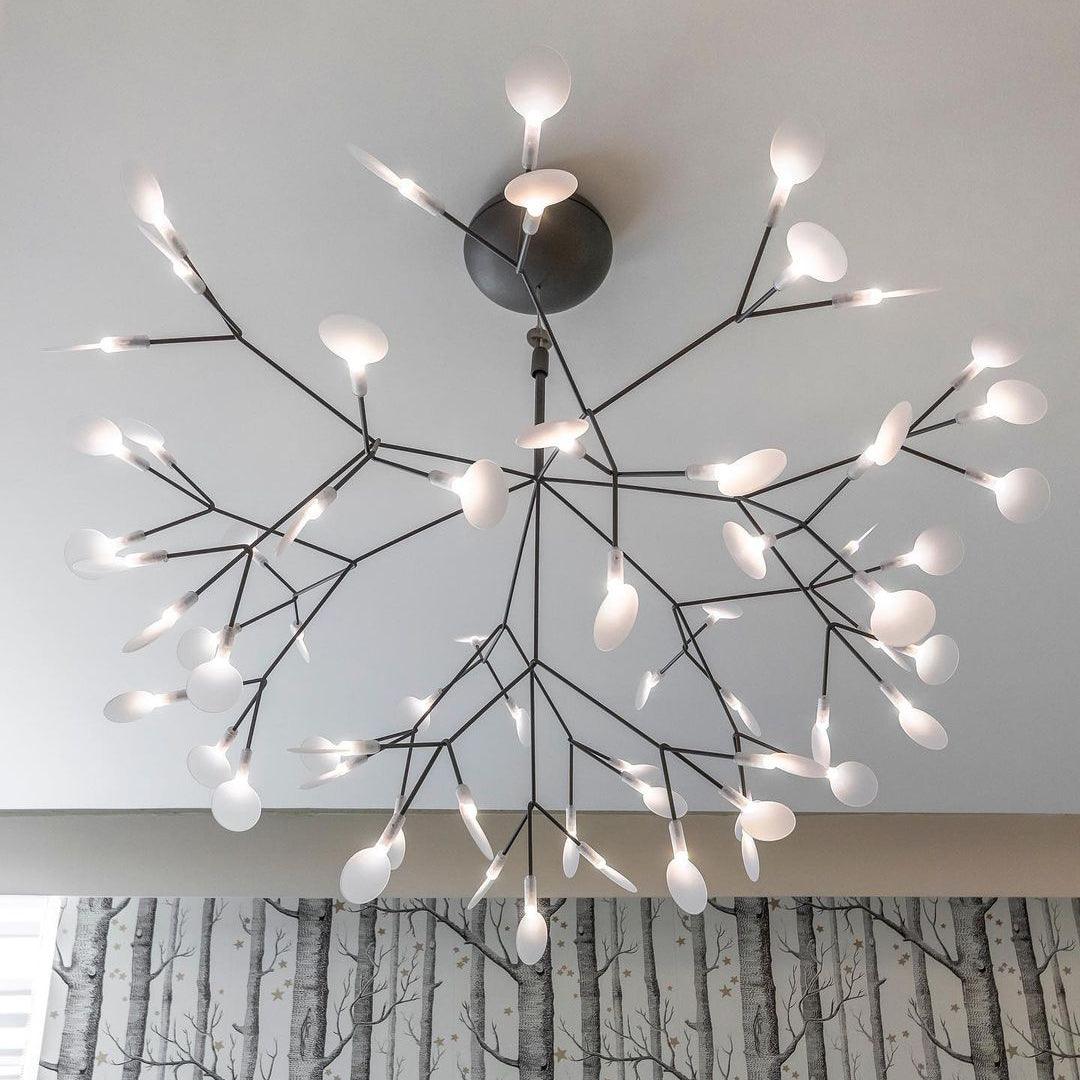 Lustre moderne Quravvian