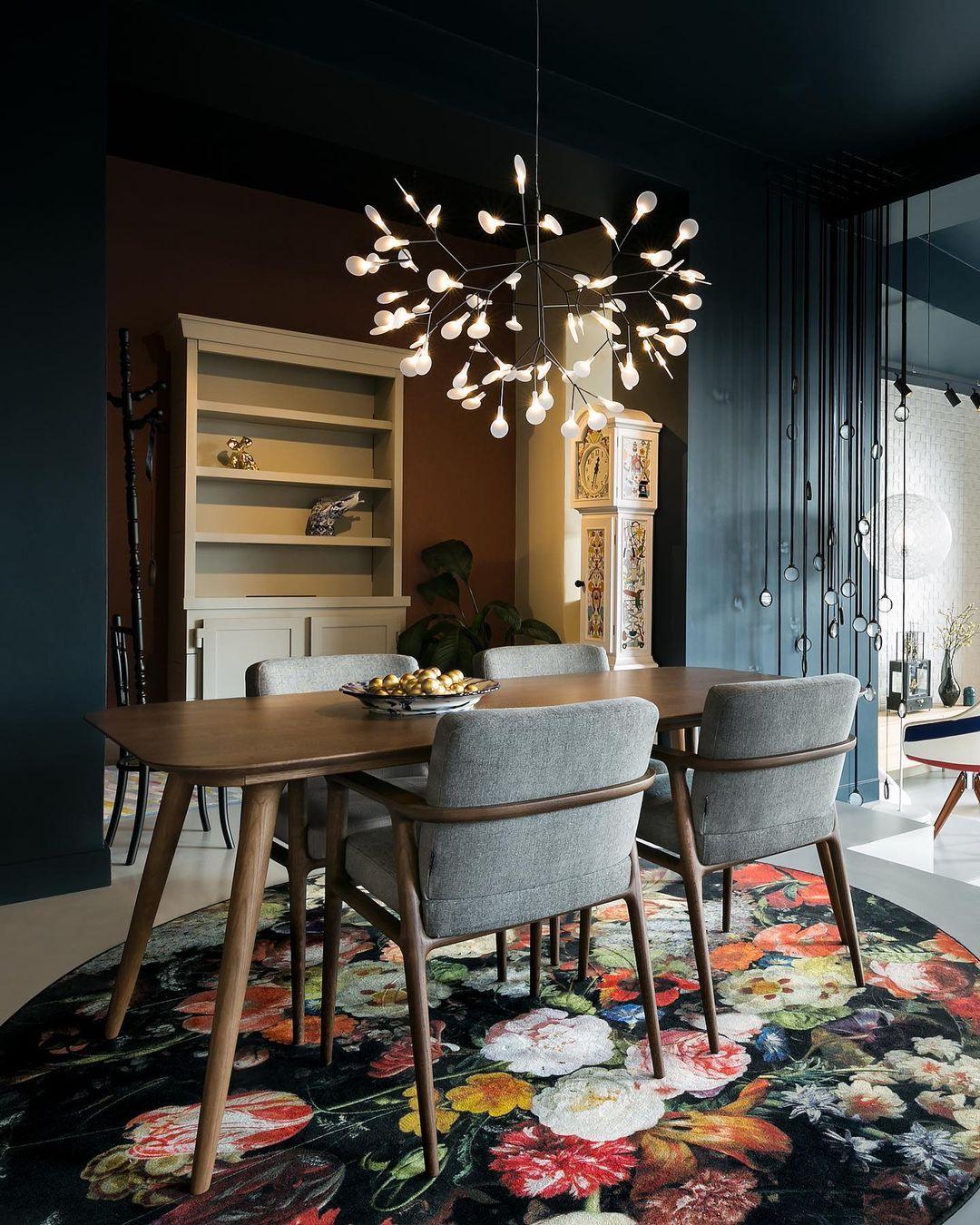 Lustre moderne Quravvian
