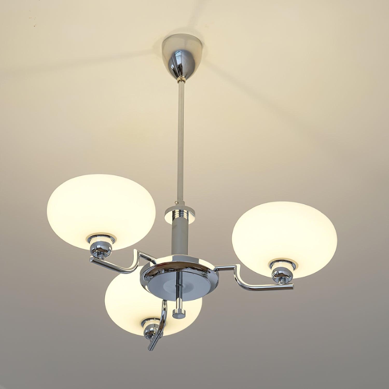 Lustre moderne Rocielion