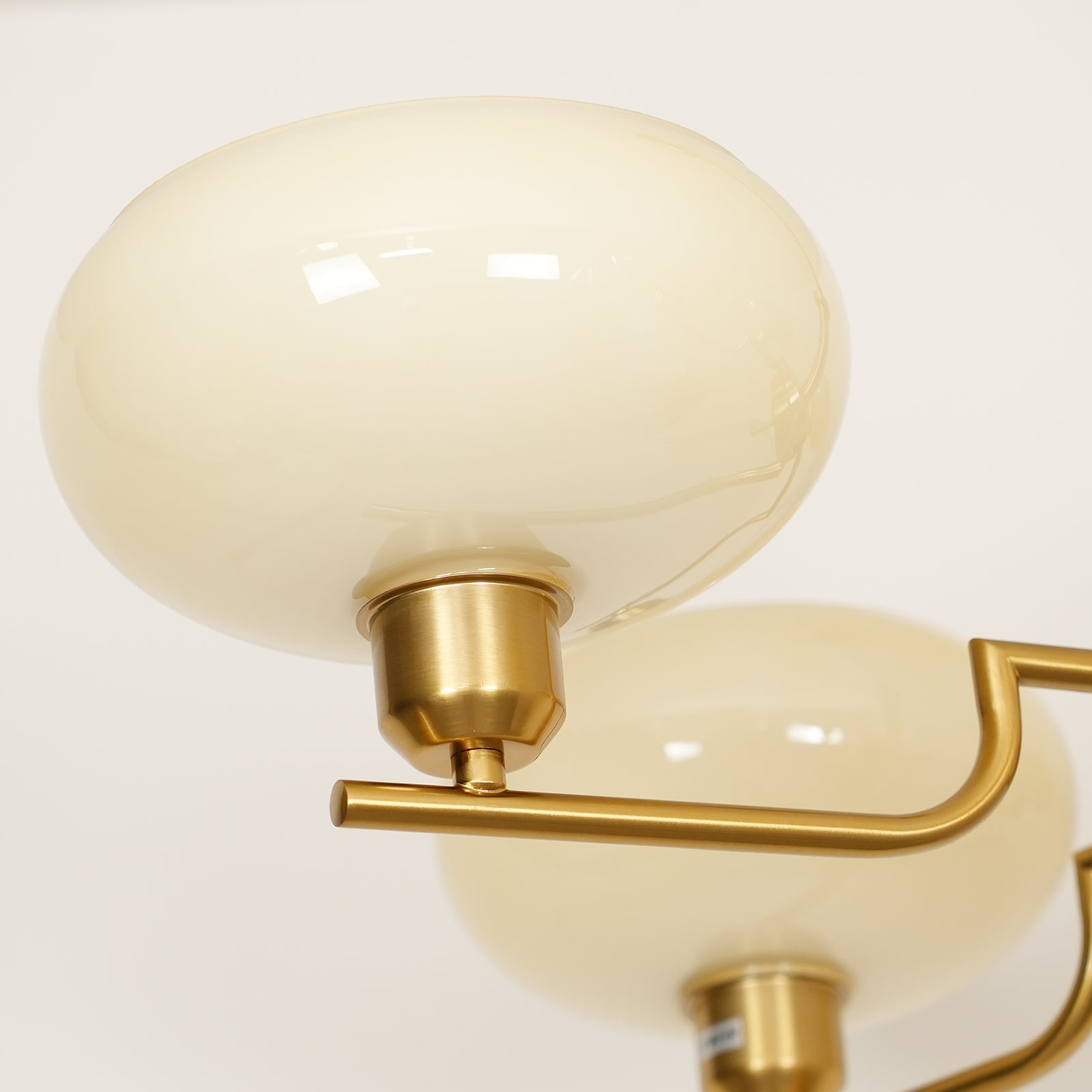 Lustre moderne Rocielion
