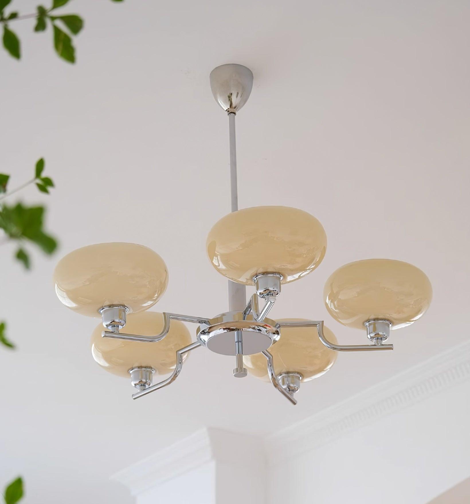 Lustre moderne Rocielion