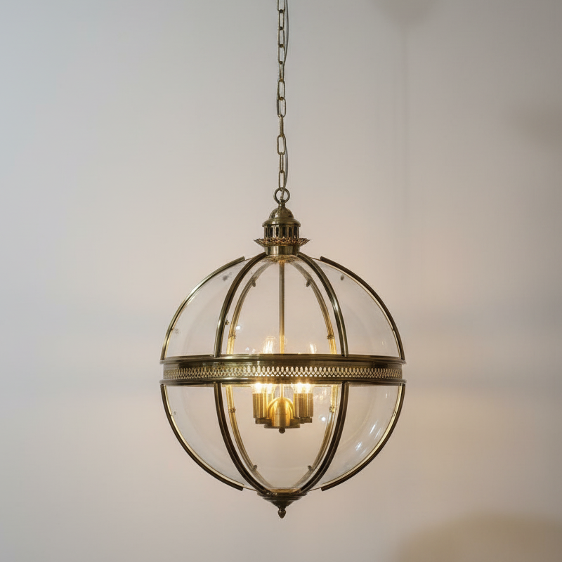 Suspension baroque Ceavico