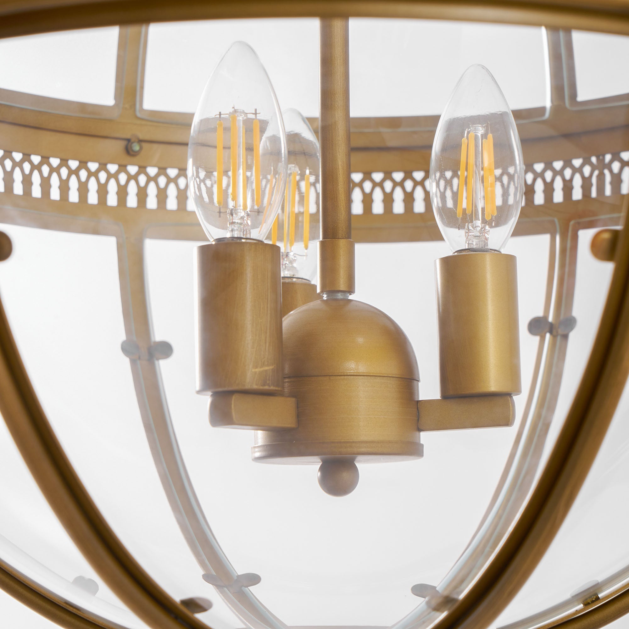 Suspension baroque Ceavico