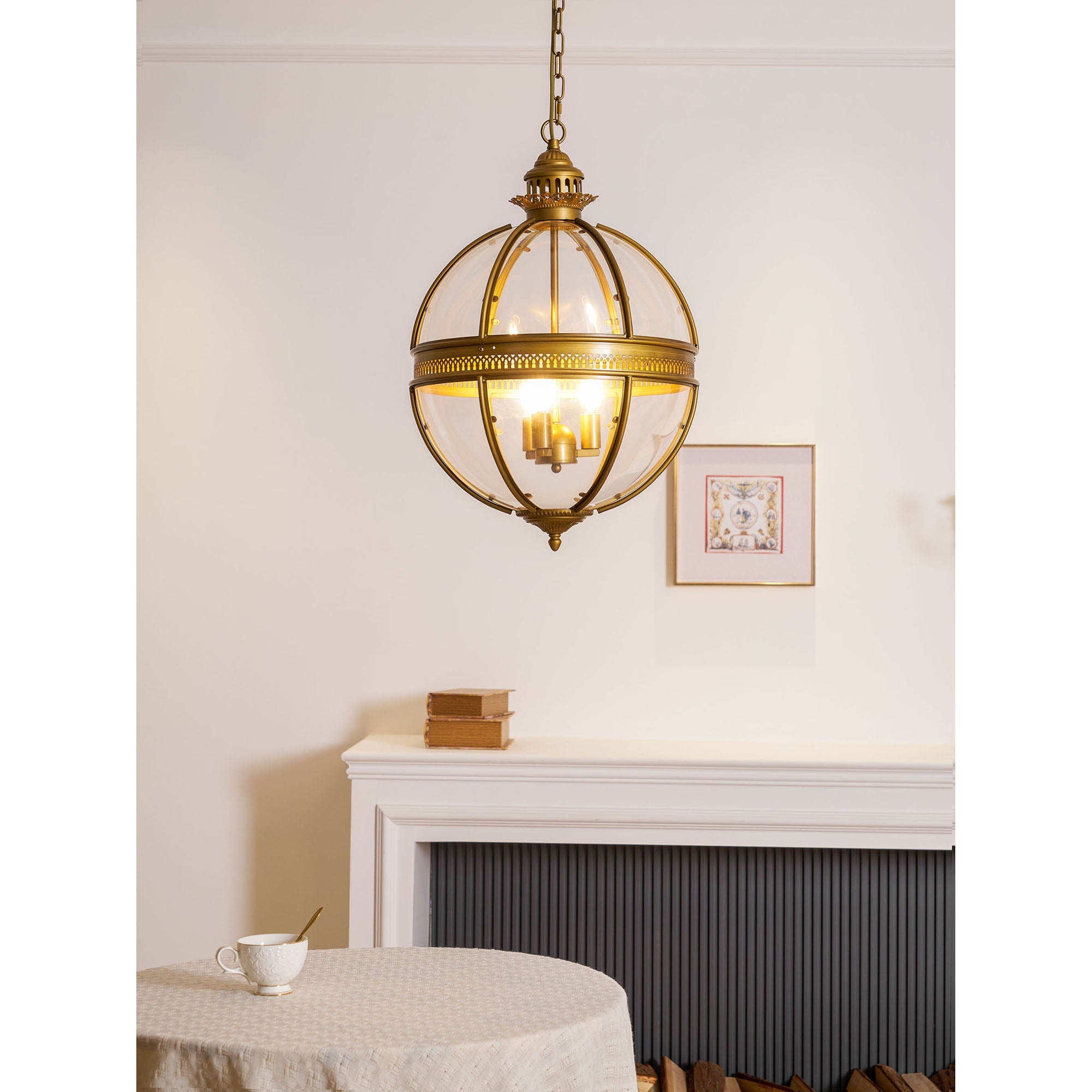 Suspension baroque Ceavico