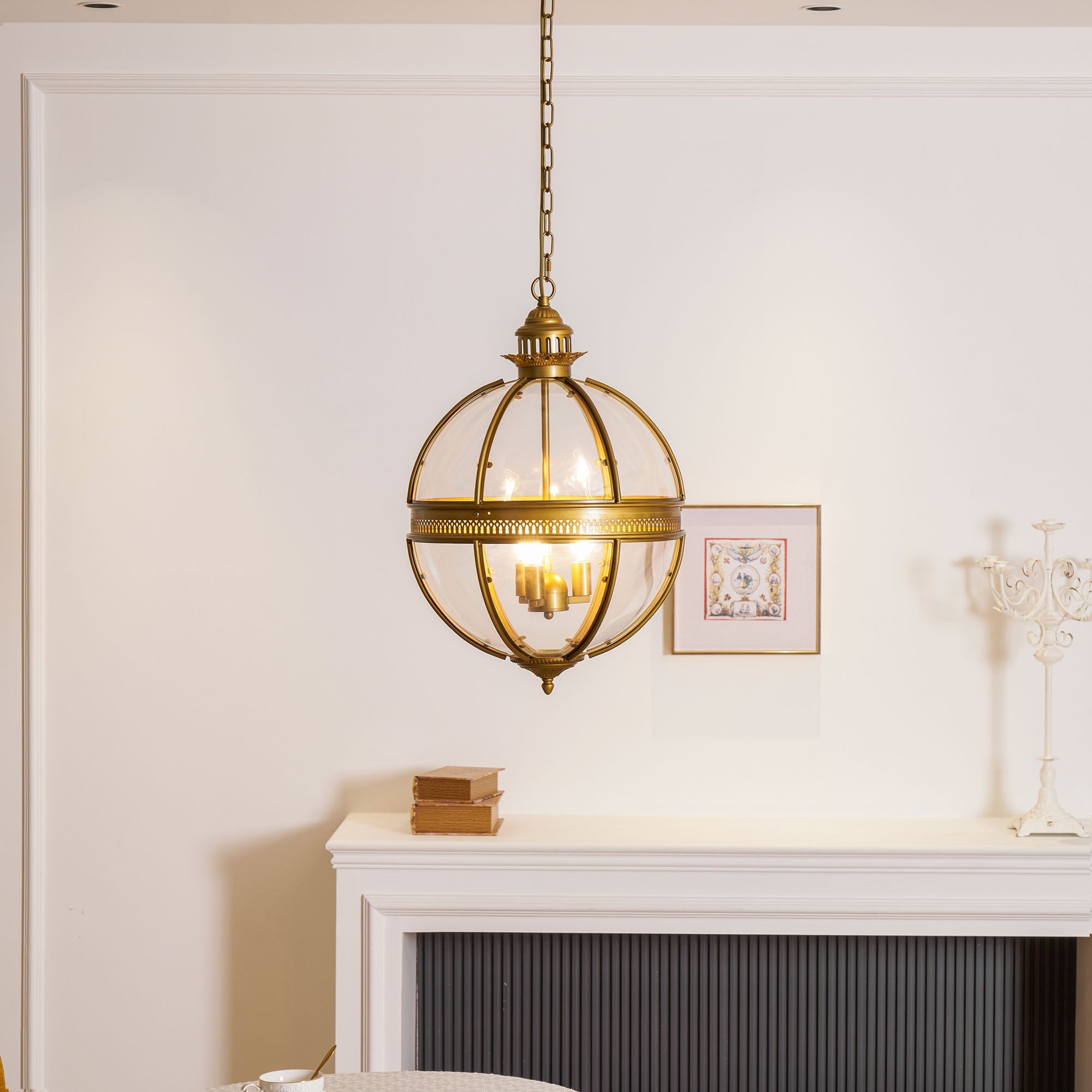 Suspension baroque Ceavico