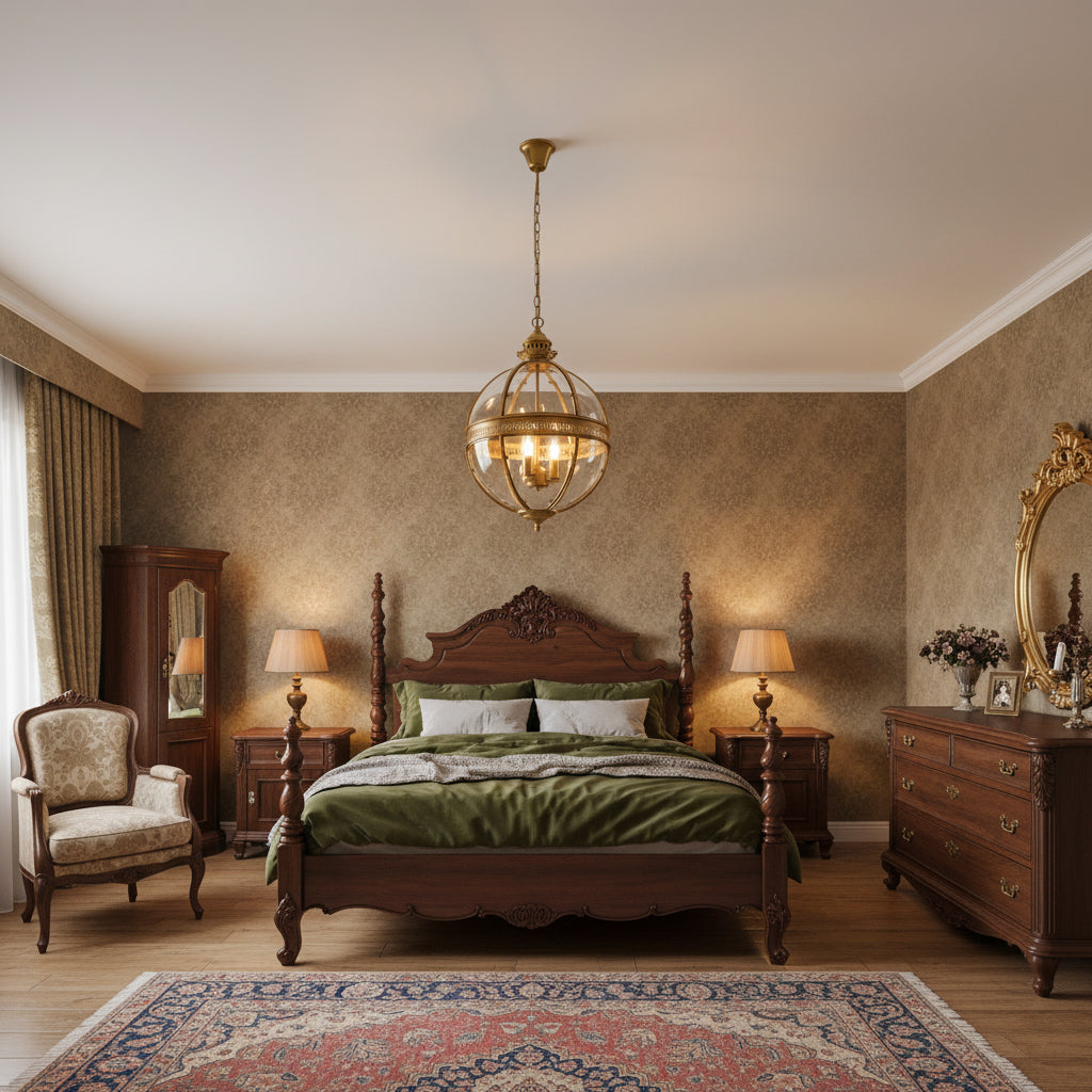 Suspension baroque Ceavico