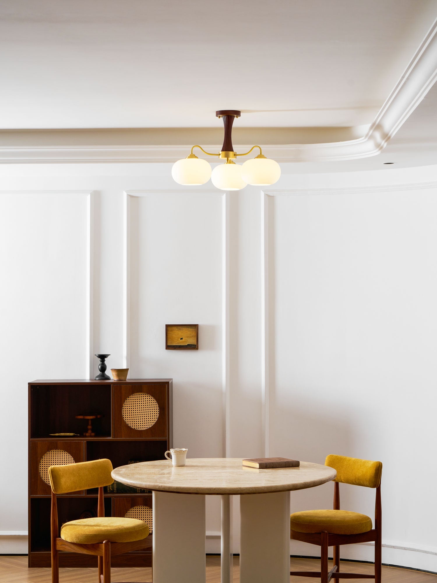 Lustre globe Eloros