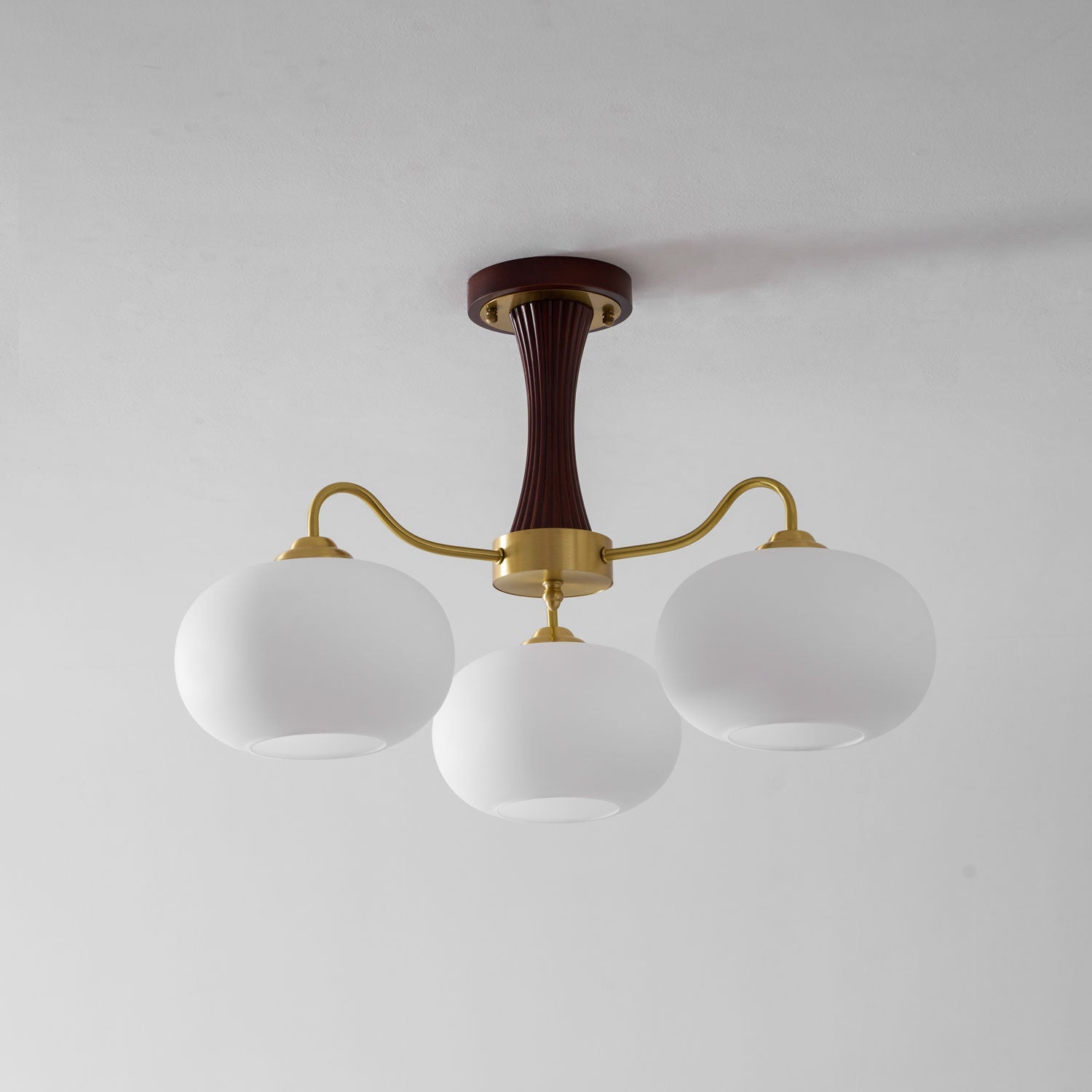 Lustre globe Eloros