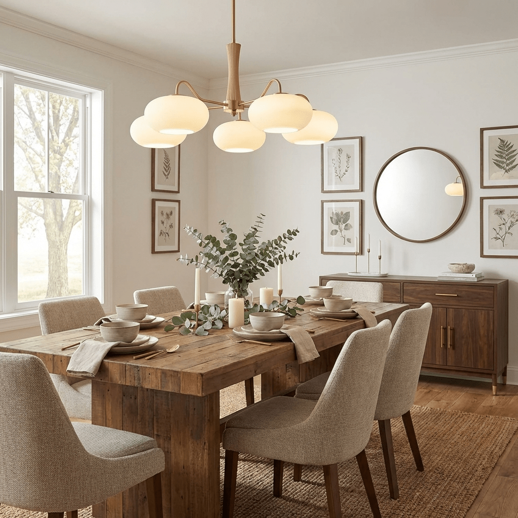 Lustre globe Eloros