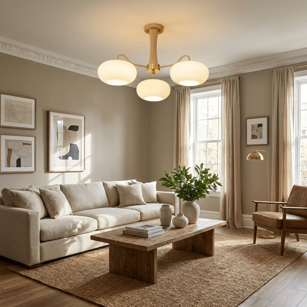 Lustre globe Eloros