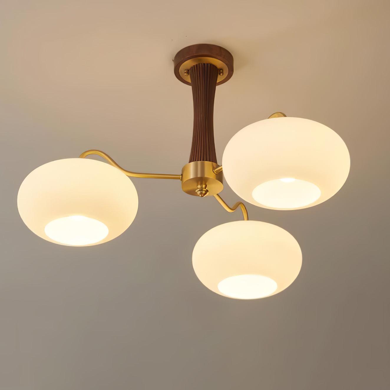 Lustre globe Eloros