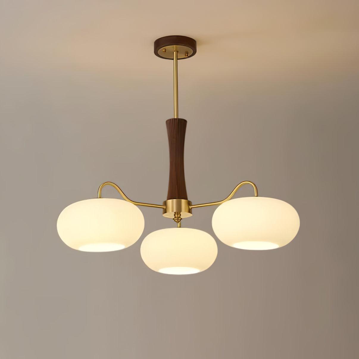 Lustre globe Eloros