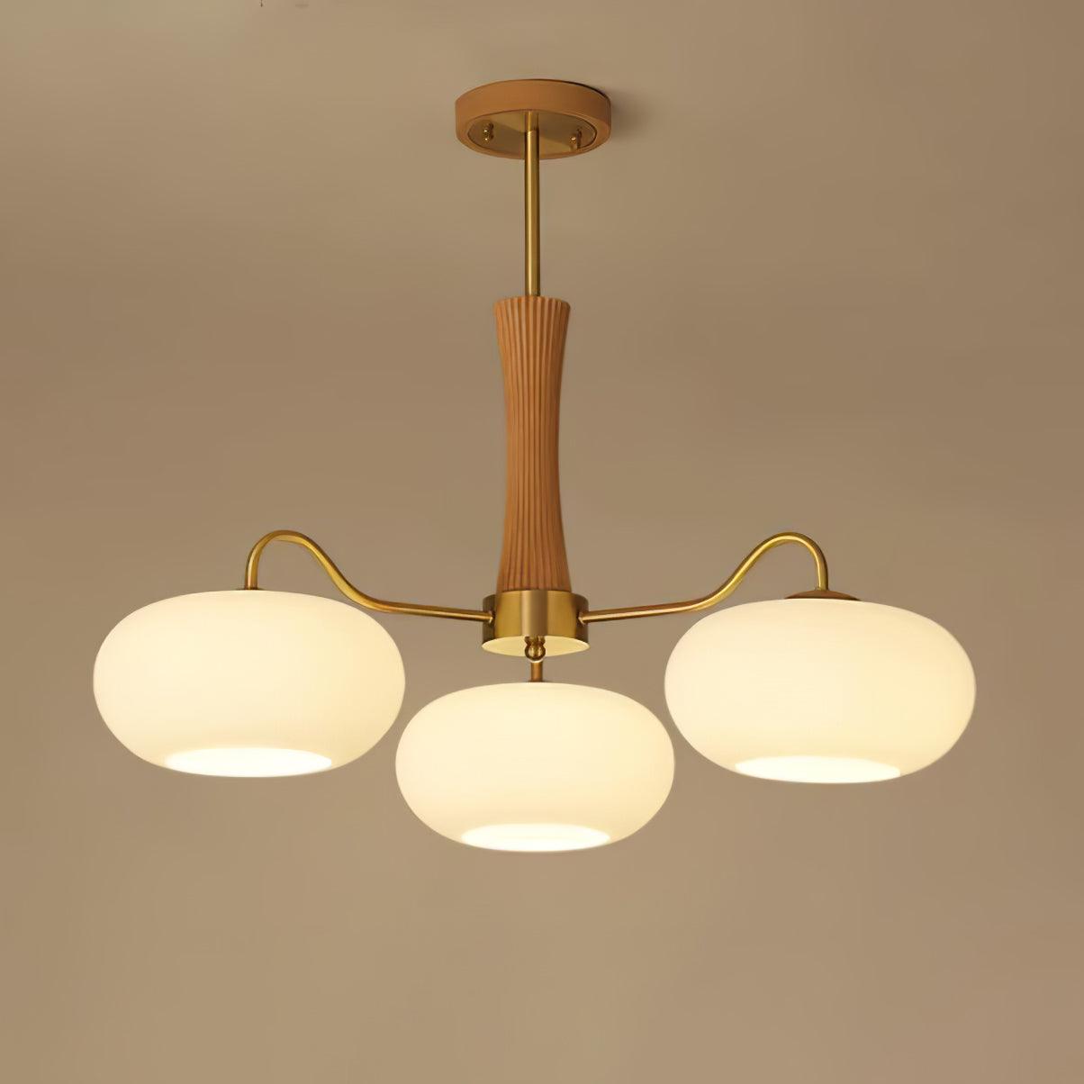 Lustre globe Eloros