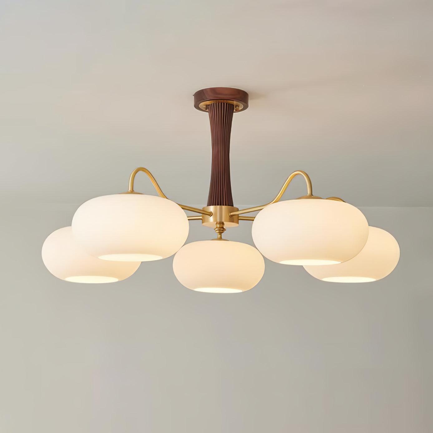 Lustre globe Eloros