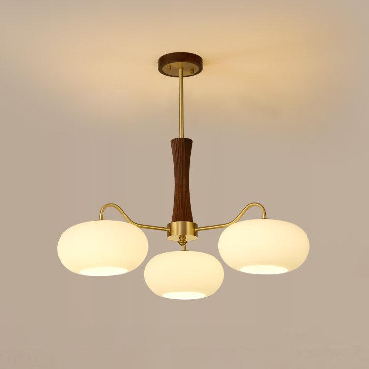 Lustre globe Eloros
