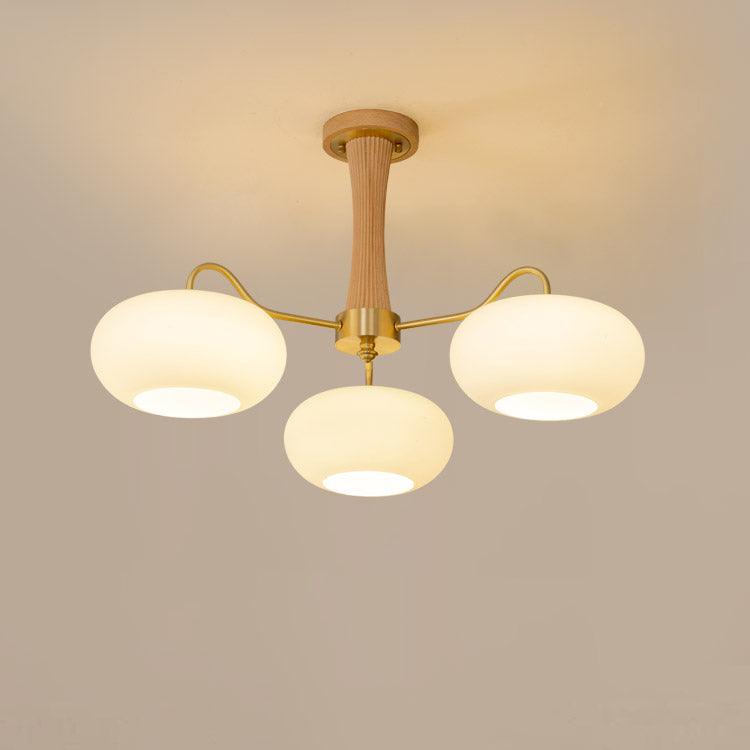 Lustre globe Eloros