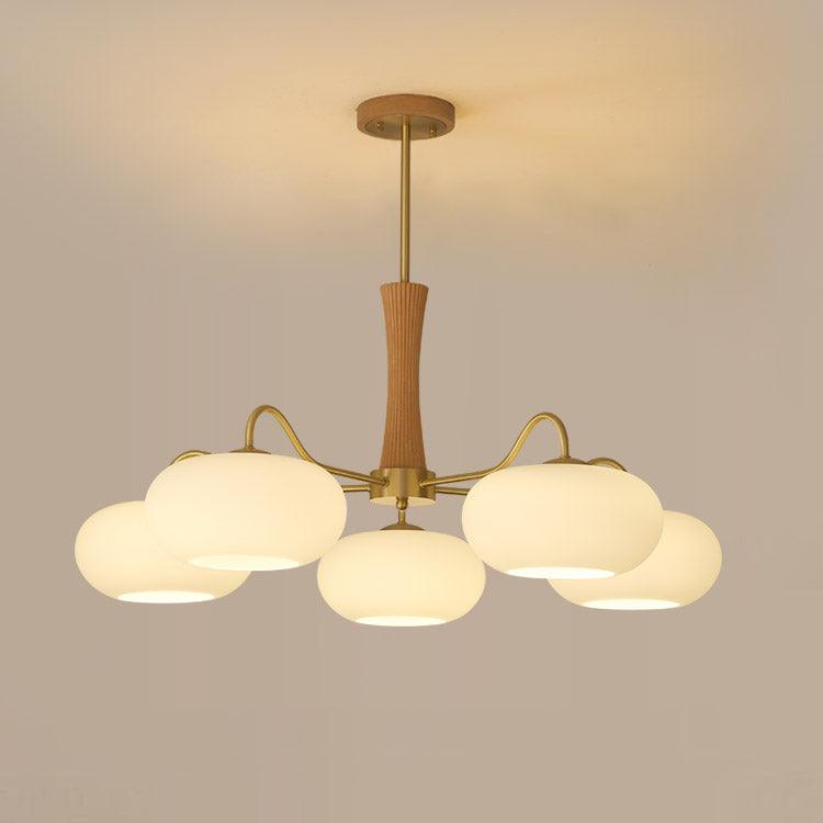 Lustre globe Eloros