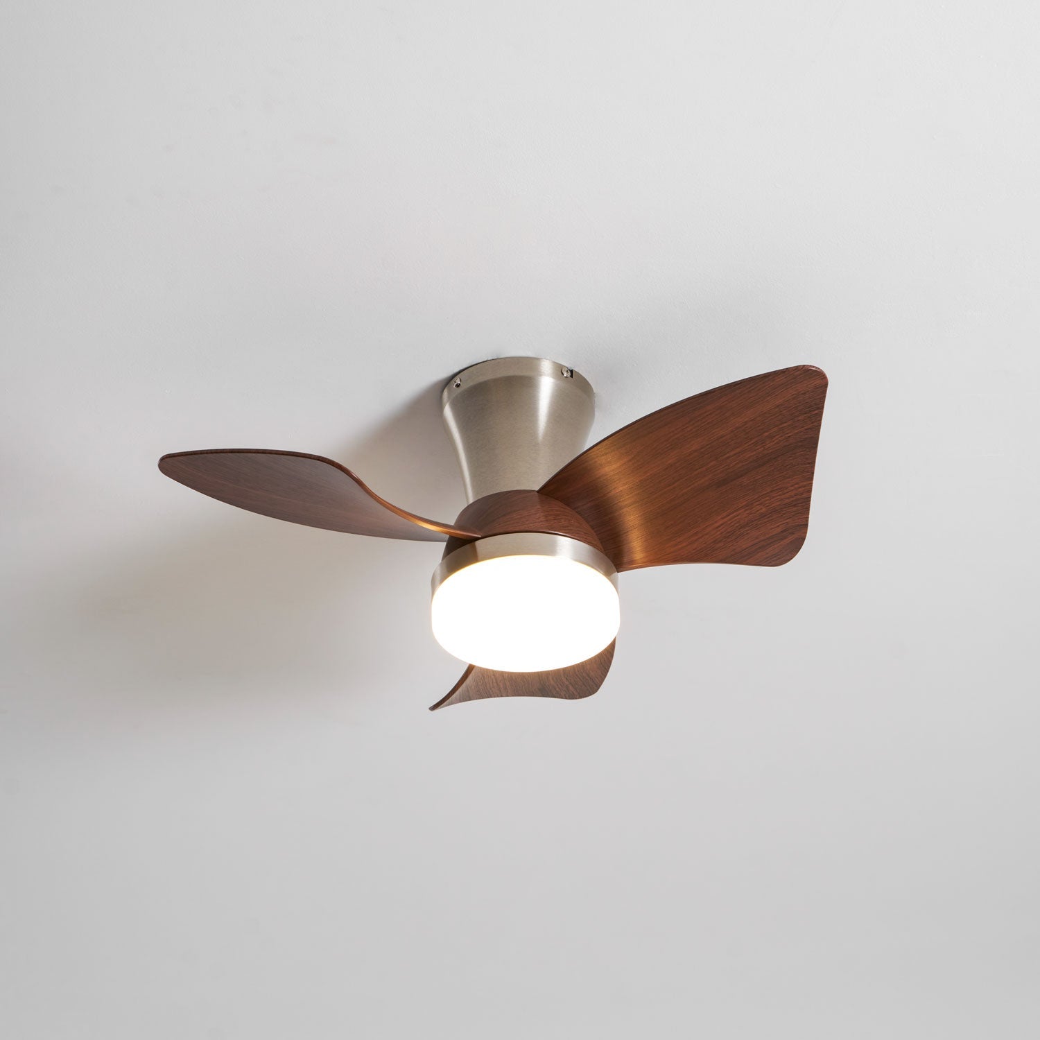 Plafonnier ventilateur Sorielis