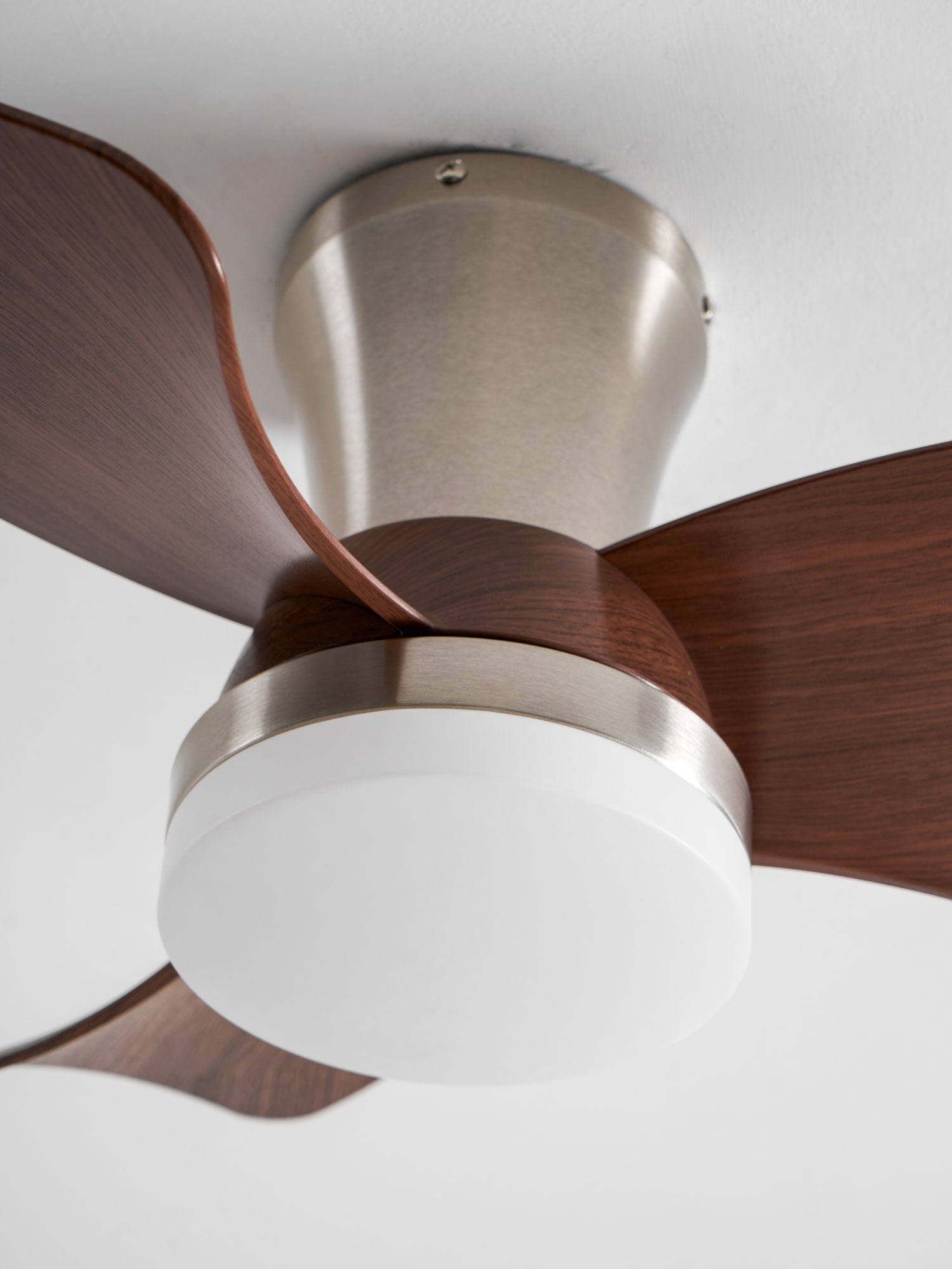 Plafonnier ventilateur Sorielis