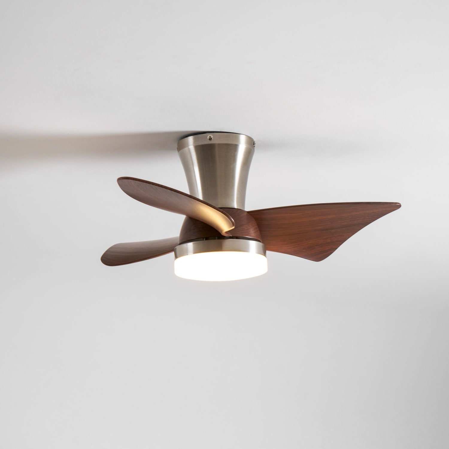 Plafonnier ventilateur Sorielis