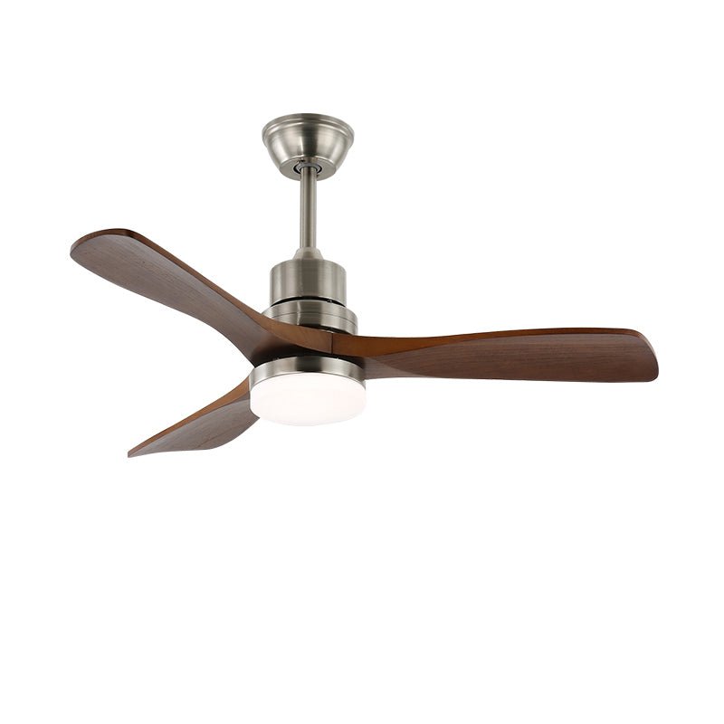 Plafonnier ventilateur Delluxor