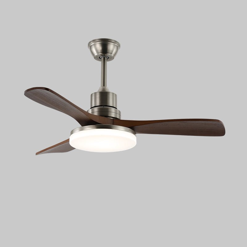 Plafonnier ventilateur Delluxor