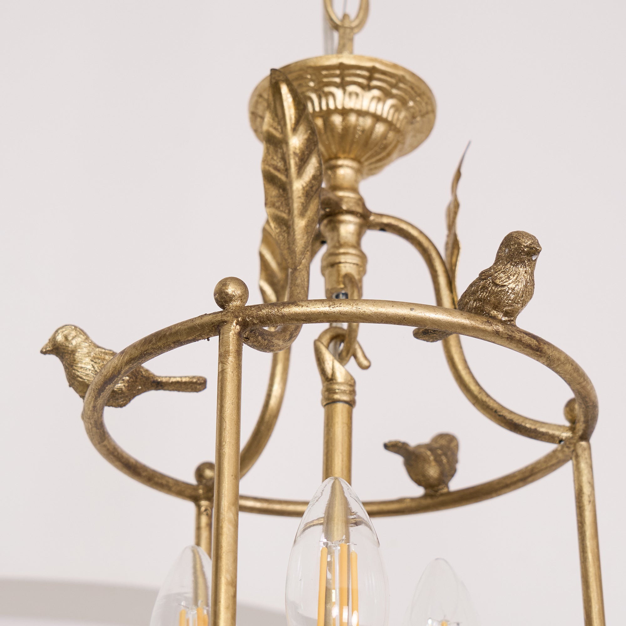 Suspension lanterne Normaracq