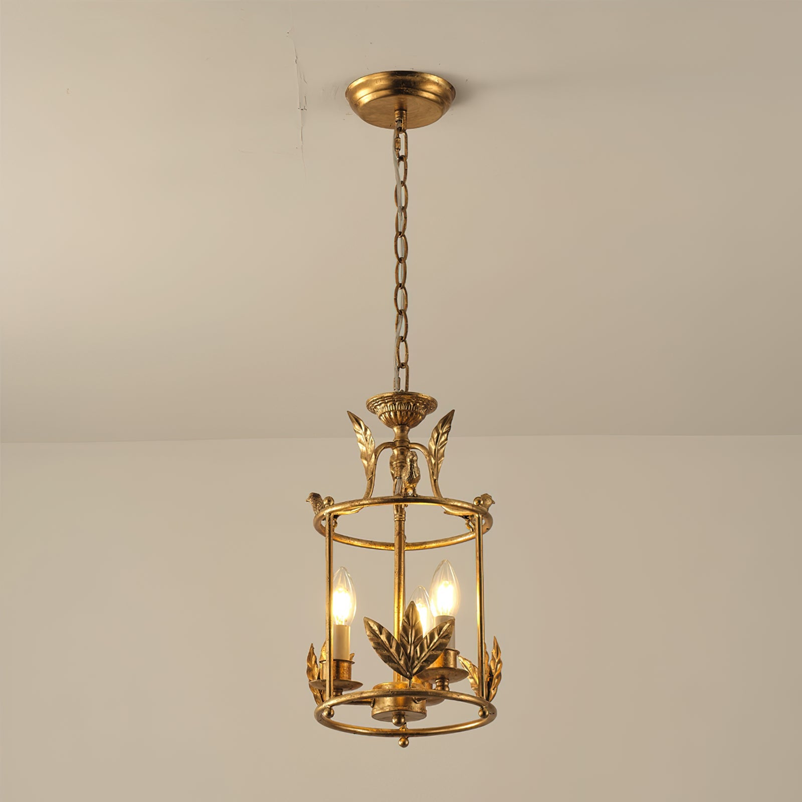 Suspension lanterne Normaracq