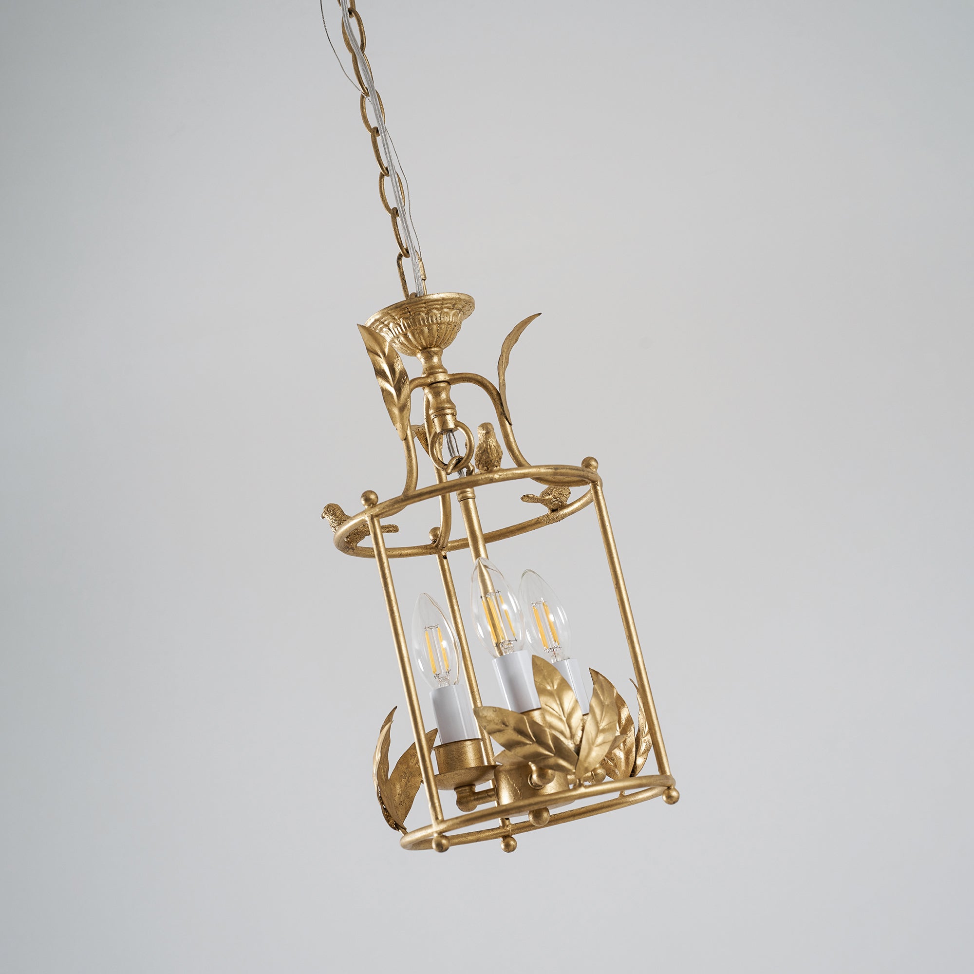 Suspension lanterne Normaracq