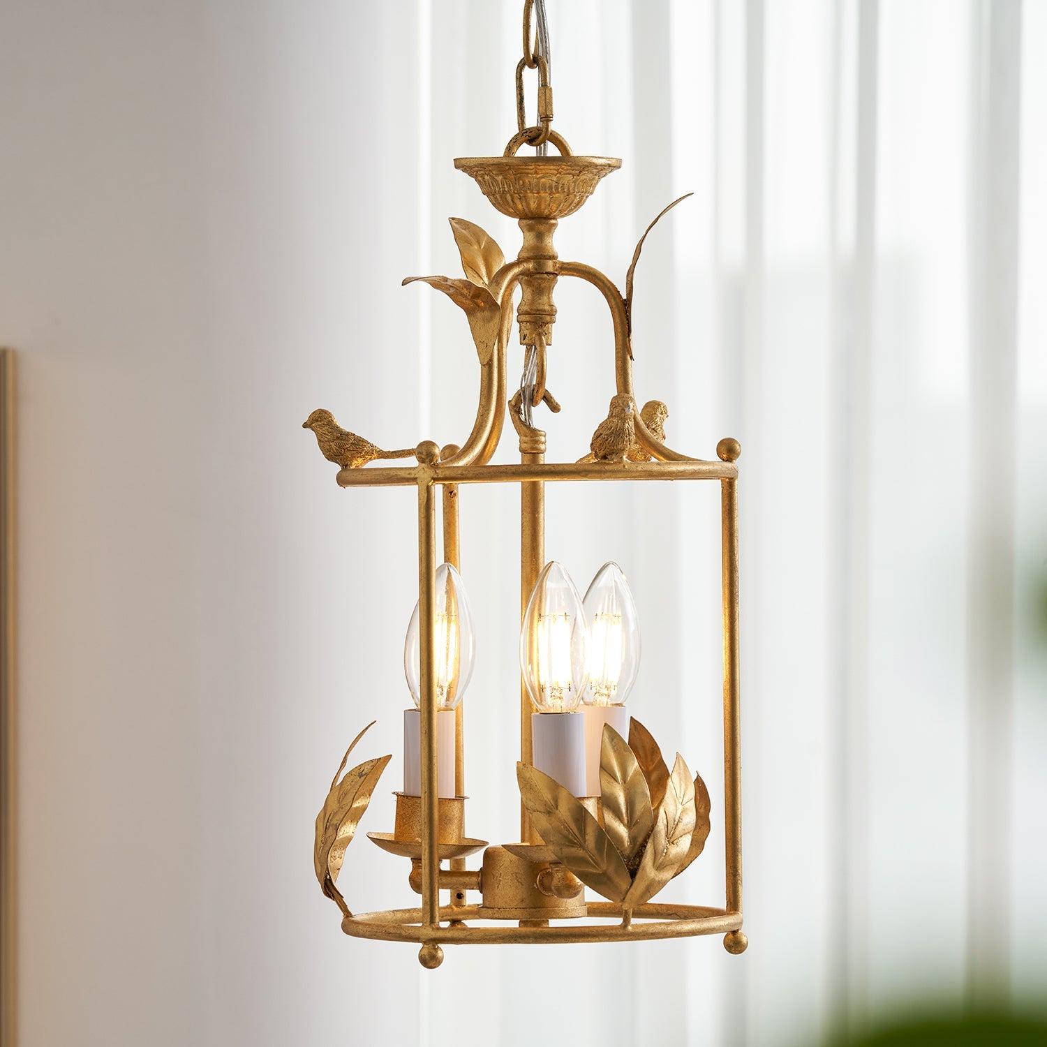 Suspension lanterne Normaracq
