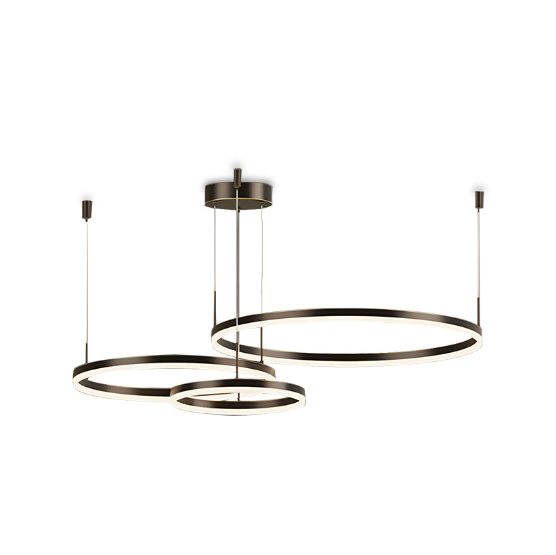 Suspension annulaire Lacienne