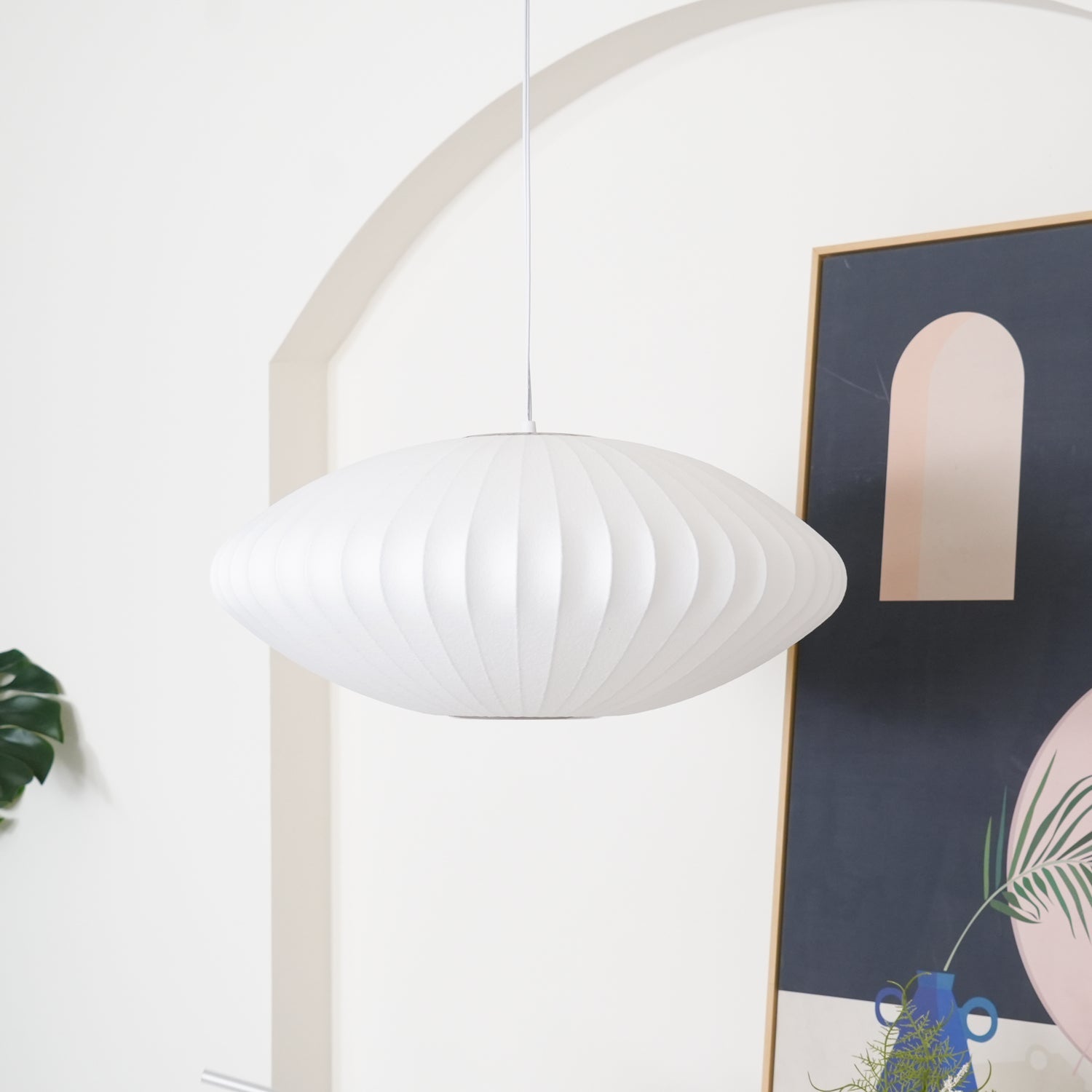 Suspension globe Tarienvielle