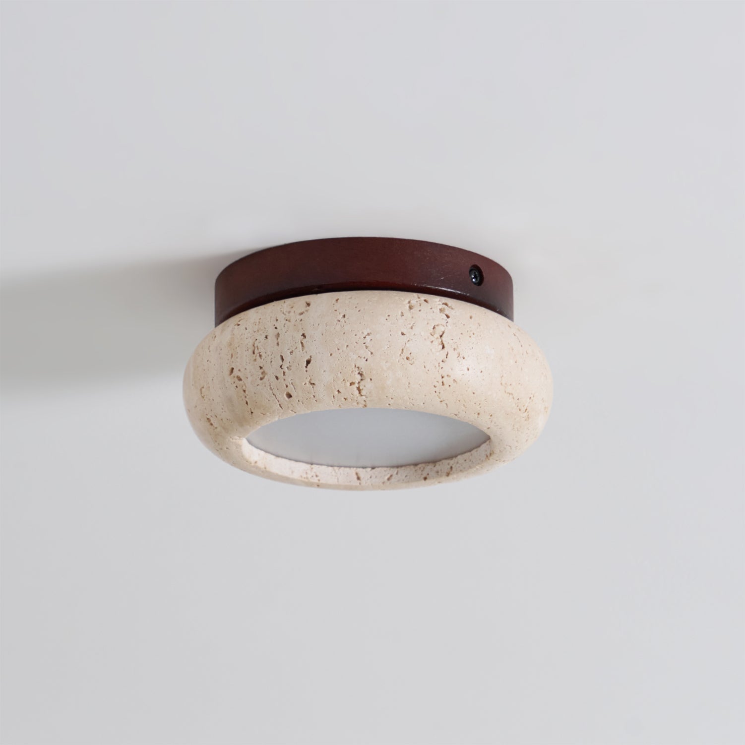 Plafonnier rond Borelvia