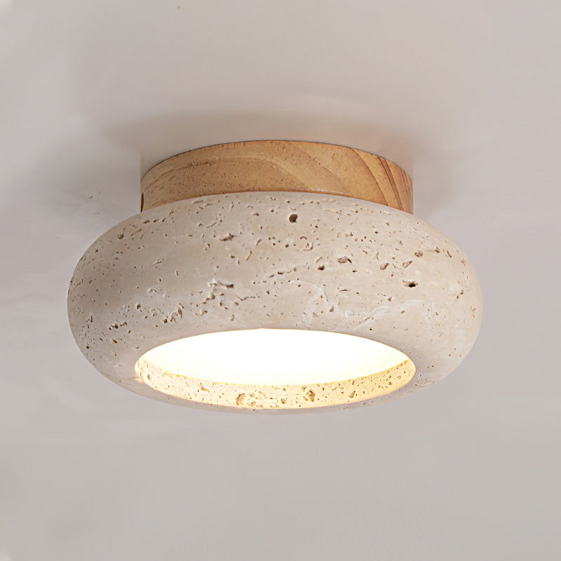 Plafonnier rond Borelvia