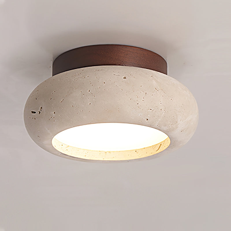 Plafonnier rond Borelvia