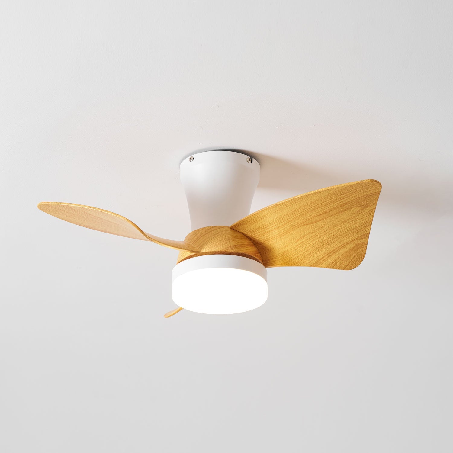 Plafonnier ventilateur Taéllya