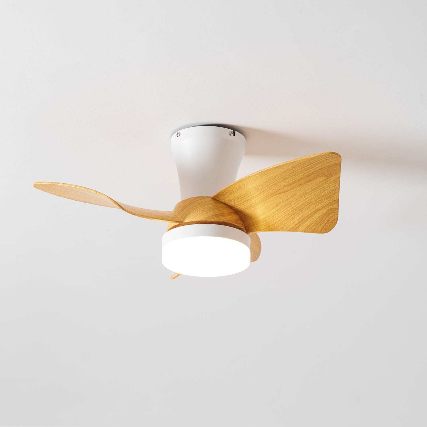 Plafonnier ventilateur Taéllya