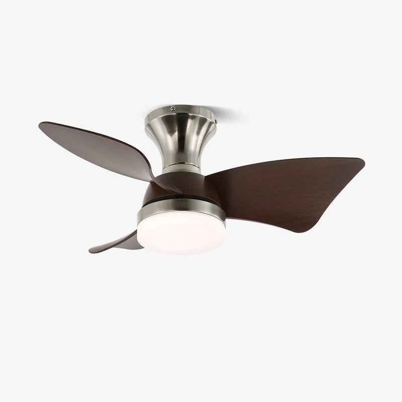 Plafonnier ventilateur Taéllya