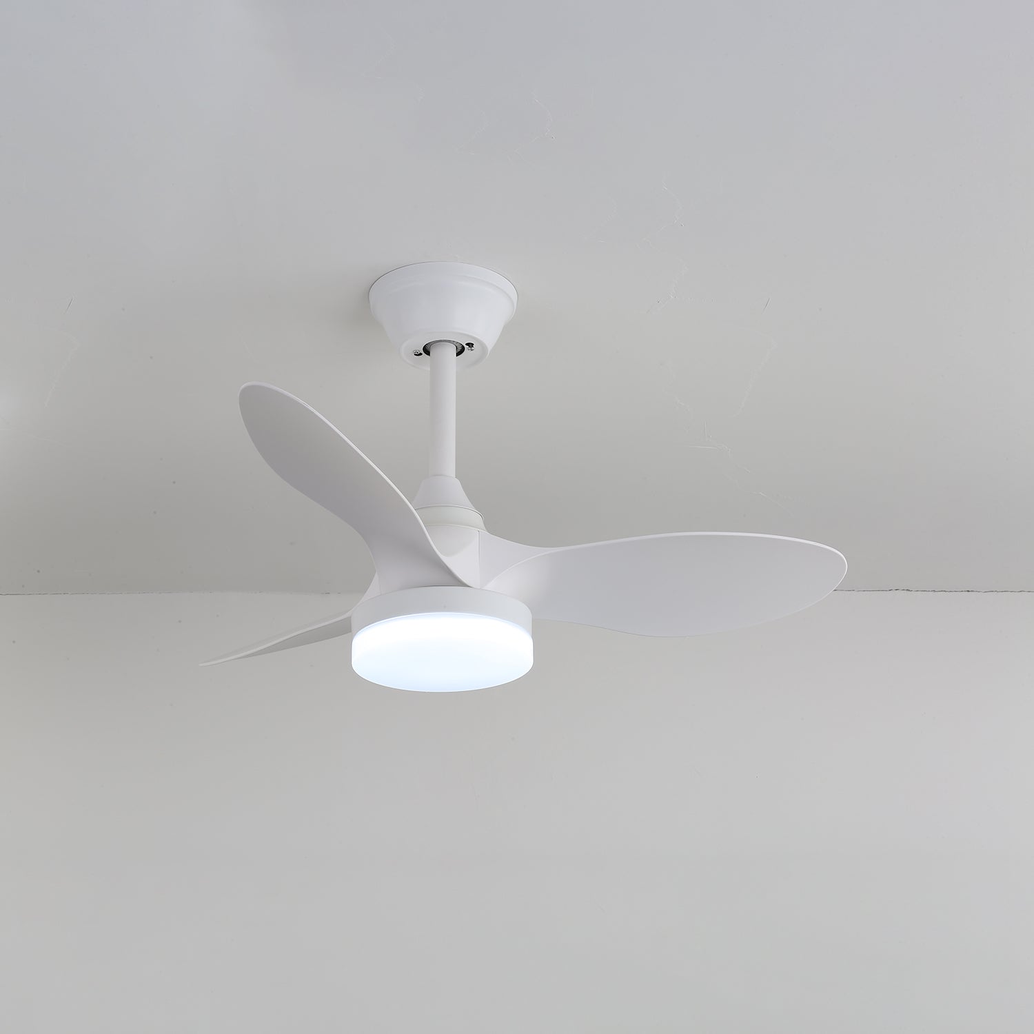 Plafonnier ventilateur Coovévia