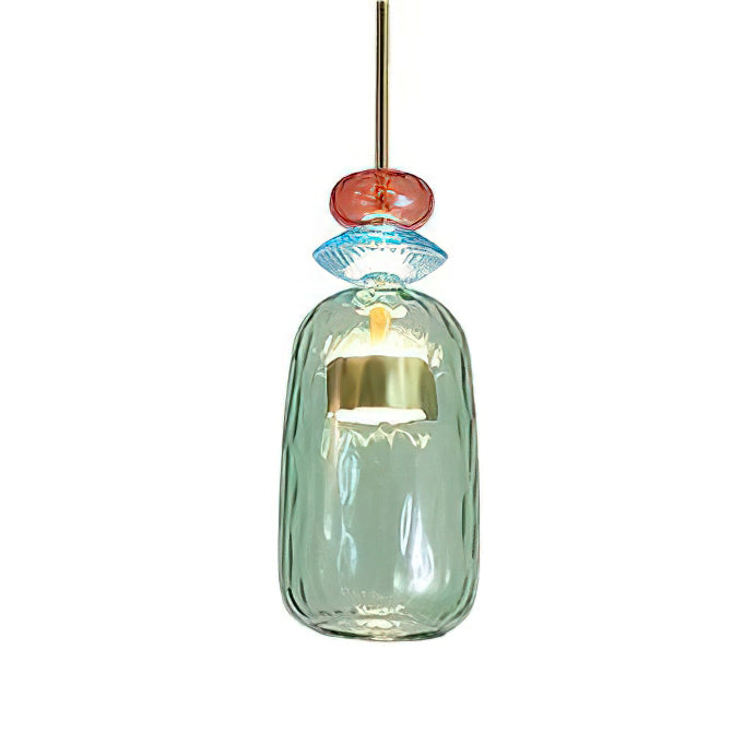 Suspension moderne Olovvian