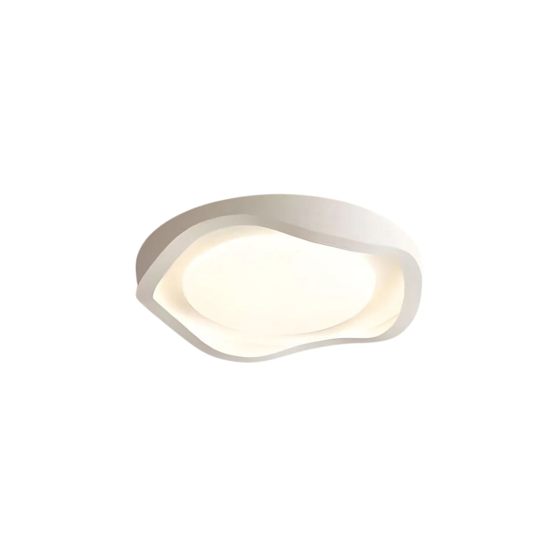 Plafonnier Courcelle waved
