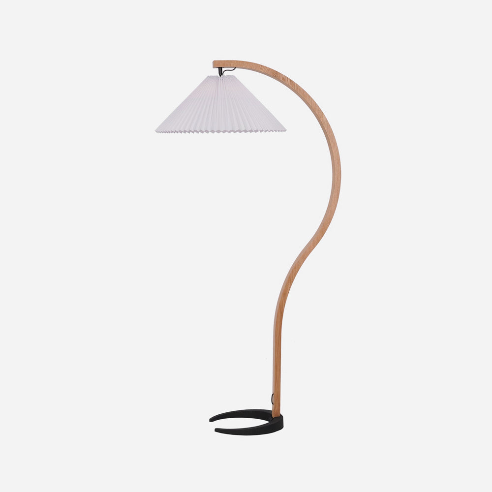 Lampadaire scandinave Roeléco