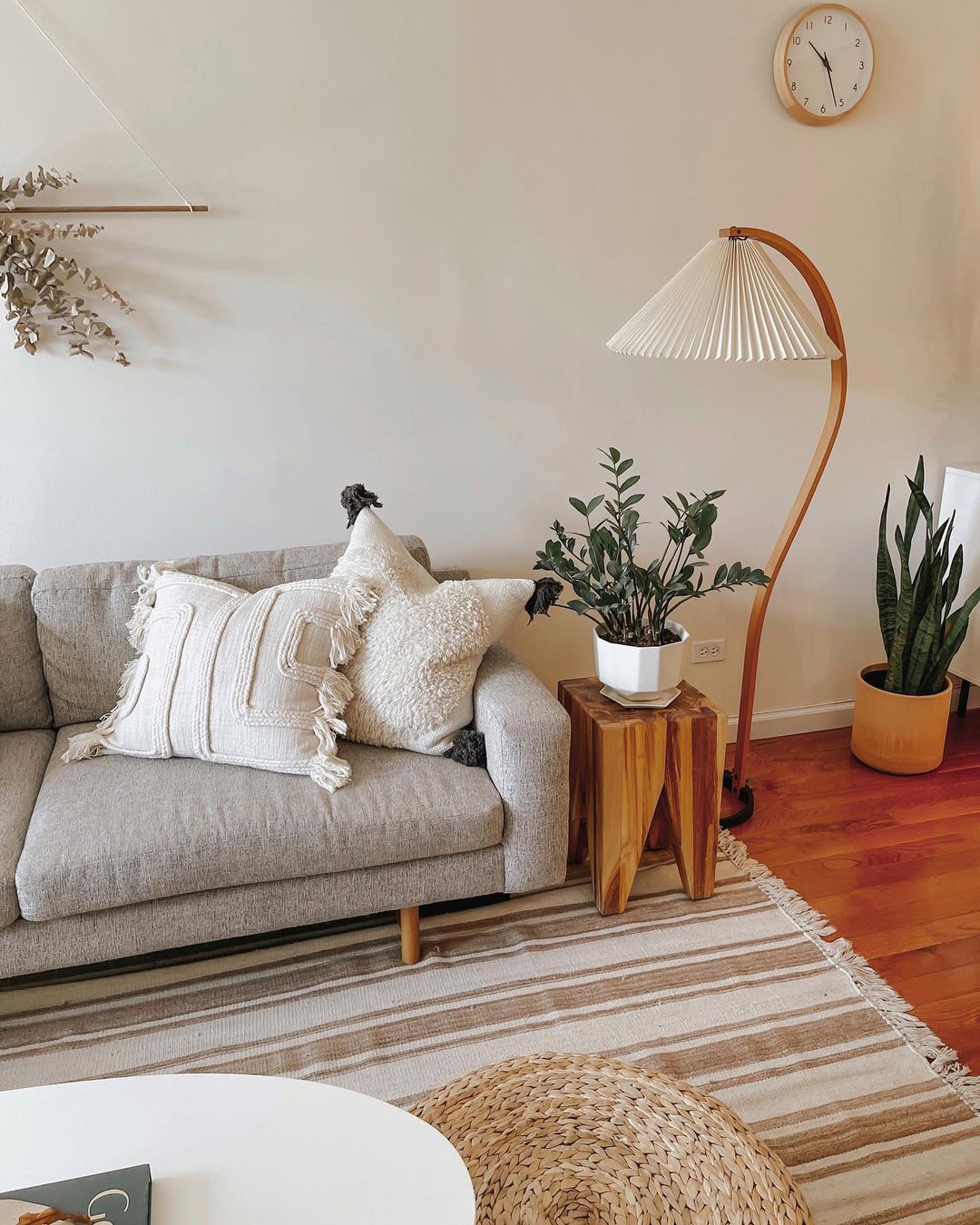 Lampadaire scandinave Roeléco