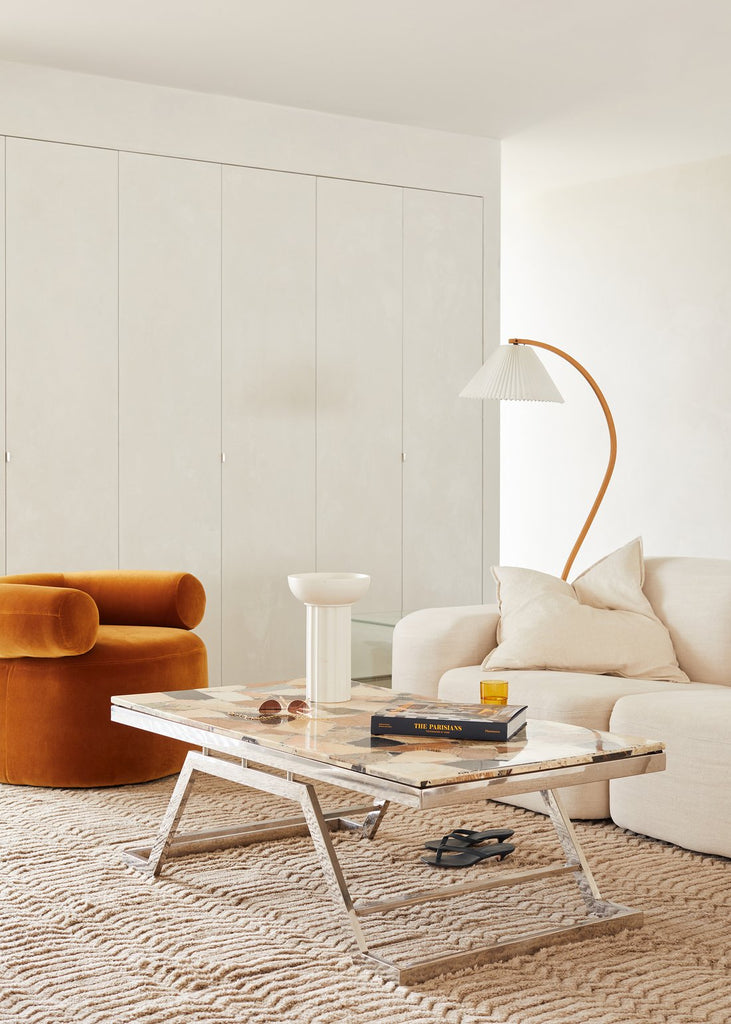 Lampadaire scandinave Roeléco